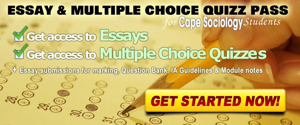 Cape Sociology Essays ➤ Expert essay writers | How to write a phd cv